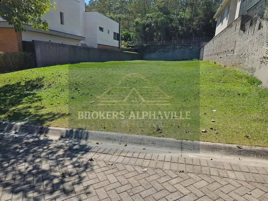 Foto 4 de Lote de Condomínio à venda, 580m2 em Tamboré, Santana De Parnaiba - SP