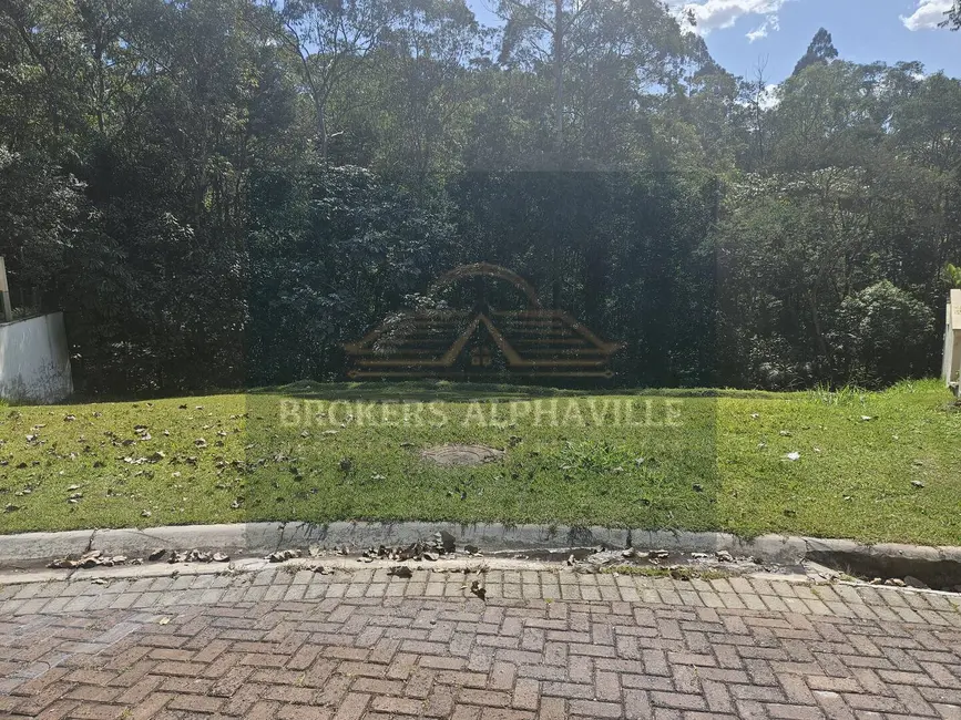 Foto 2 de Lote de Condomínio à venda, 860m2 em Tamboré, Santana De Parnaiba - SP