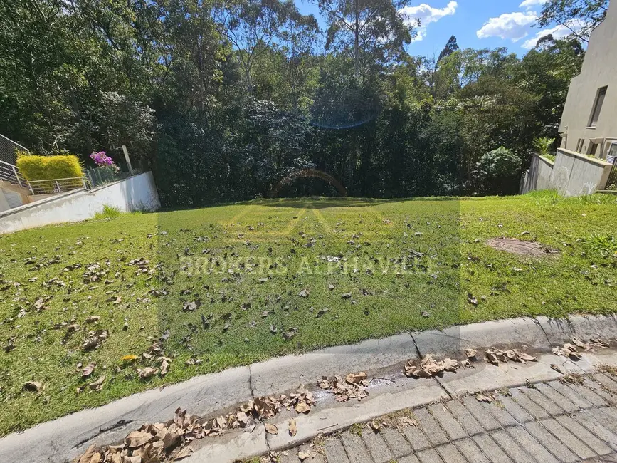 Foto 7 de Lote de Condomínio à venda, 860m2 em Tamboré, Santana De Parnaiba - SP