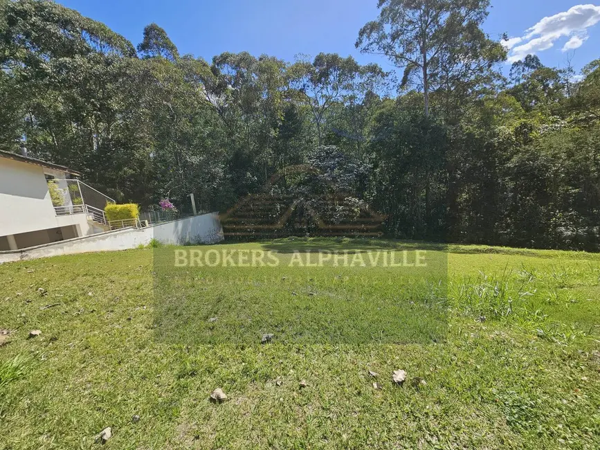 Foto 9 de Lote de Condomínio à venda, 860m2 em Tamboré, Santana De Parnaiba - SP