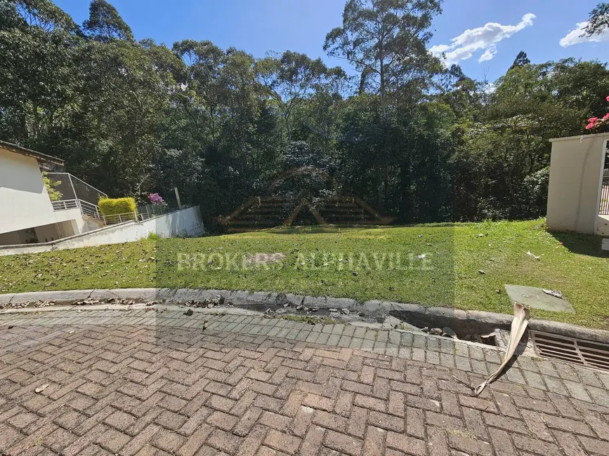 Foto 5 de Lote de Condomínio à venda, 860m2 em Tamboré, Santana De Parnaiba - SP