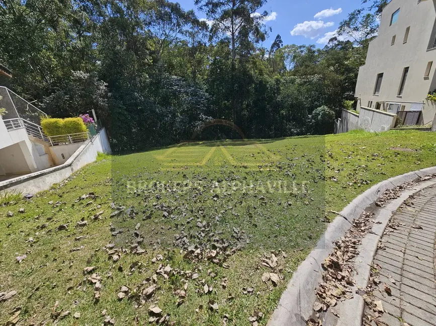 Foto 6 de Lote de Condomínio à venda, 860m2 em Tamboré, Santana De Parnaiba - SP
