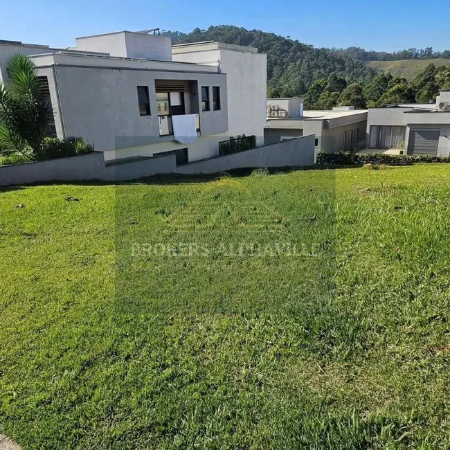Foto 1 de Lote de Condomínio à venda, 420m2 em Tamboré, Santana De Parnaiba - SP