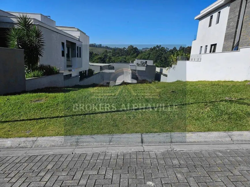 Foto 4 de Lote de Condomínio à venda, 420m2 em Tamboré, Santana De Parnaiba - SP