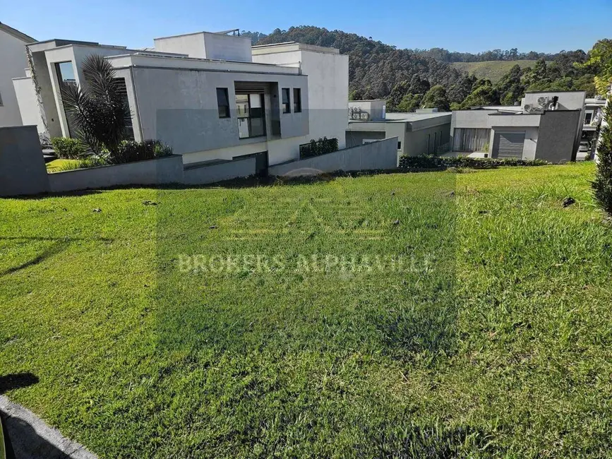 Foto 3 de Lote de Condomínio à venda, 420m2 em Tamboré, Santana De Parnaiba - SP