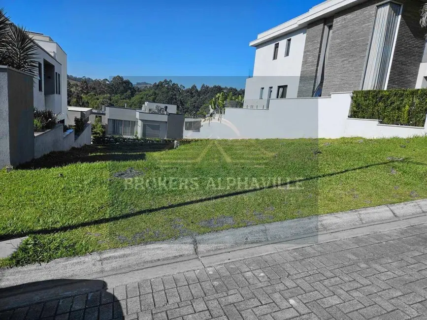 Foto 5 de Lote de Condomínio à venda, 420m2 em Tamboré, Santana De Parnaiba - SP