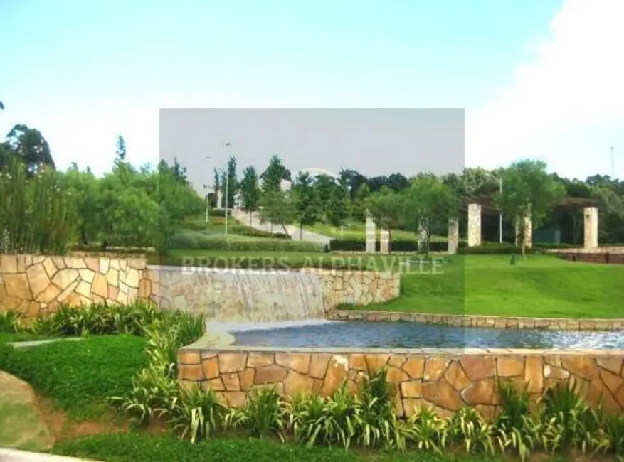 Foto 7 de Lote de Condomínio à venda, 420m2 em Tamboré, Santana De Parnaiba - SP