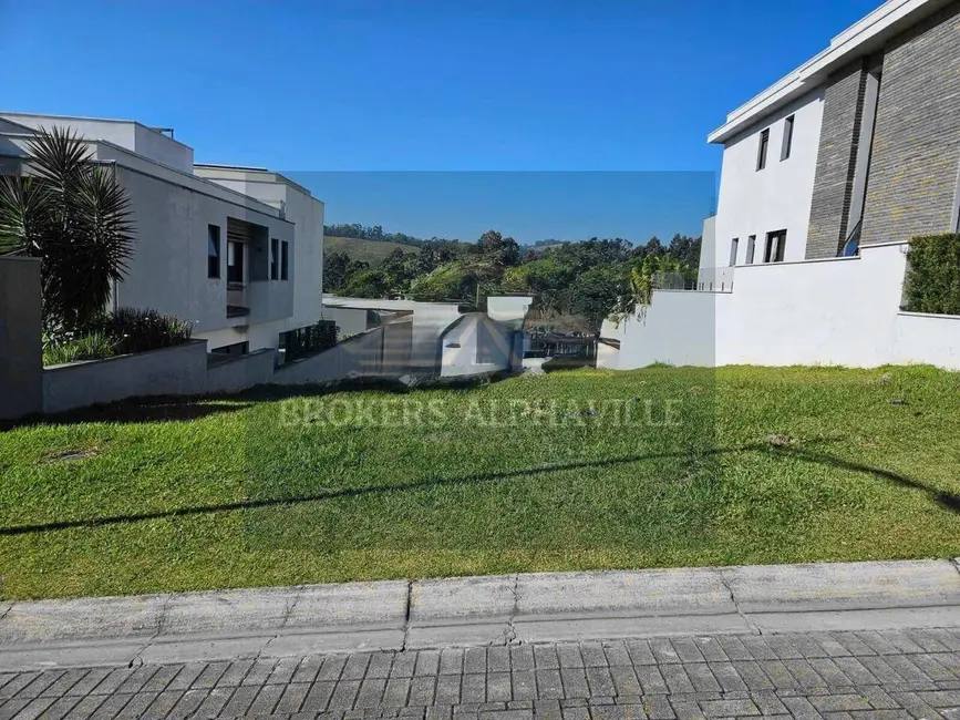 Foto 2 de Lote de Condomínio à venda, 420m2 em Tamboré, Santana De Parnaiba - SP