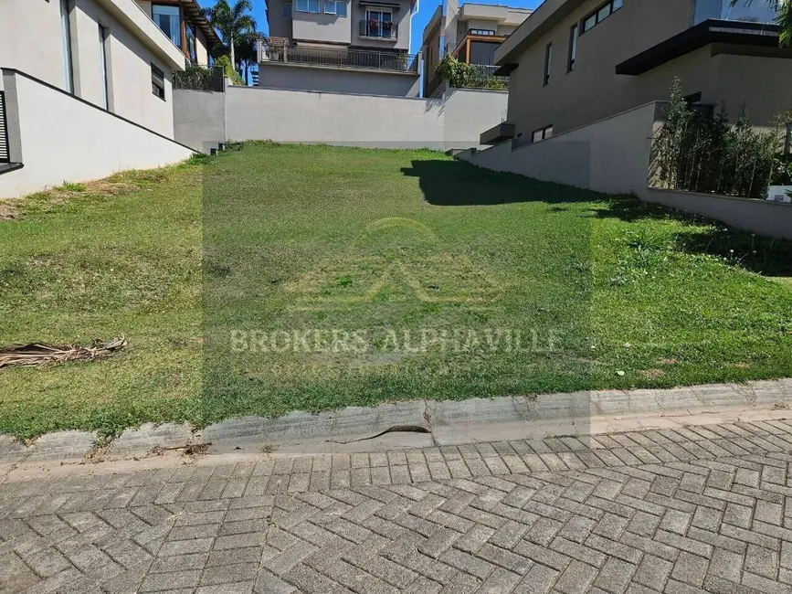 Foto 3 de Lote de Condomínio à venda, 420m2 em Tamboré, Santana De Parnaiba - SP