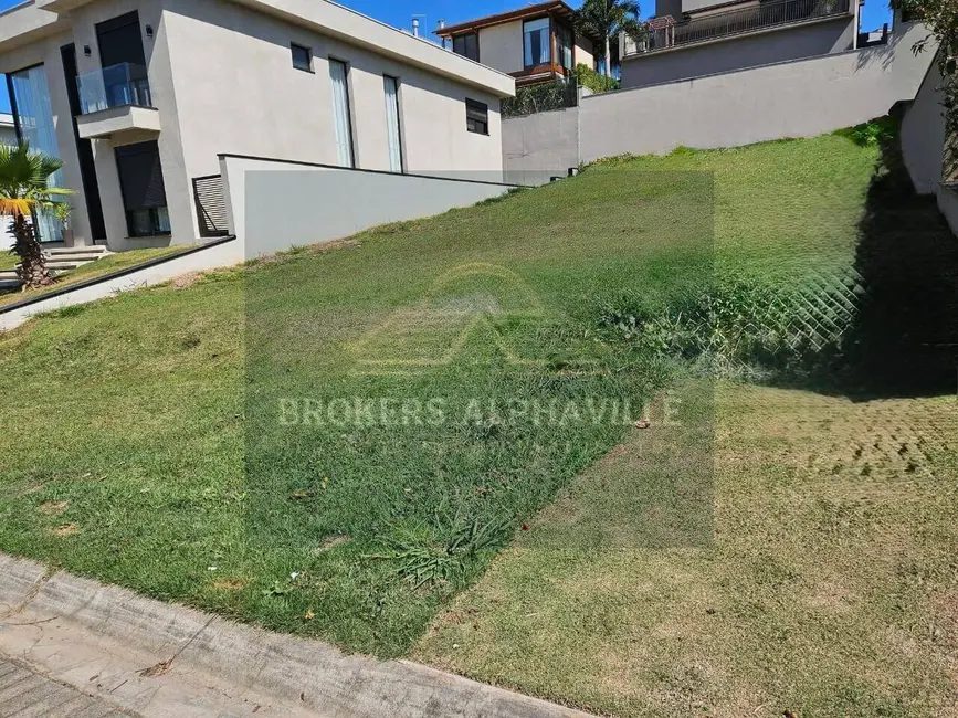 Foto 4 de Lote de Condomínio à venda, 420m2 em Tamboré, Santana De Parnaiba - SP
