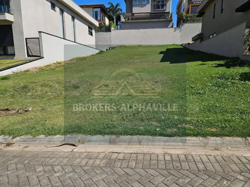 Foto 1 de Lote de Condomínio à venda, 420m2 em Tamboré, Santana De Parnaiba - SP