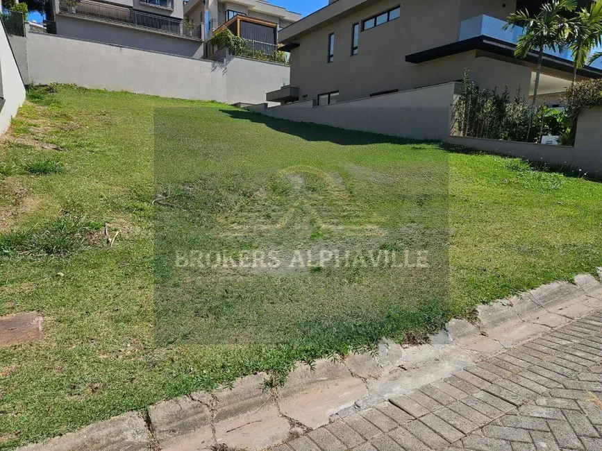 Foto 2 de Lote de Condomínio à venda, 420m2 em Tamboré, Santana De Parnaiba - SP