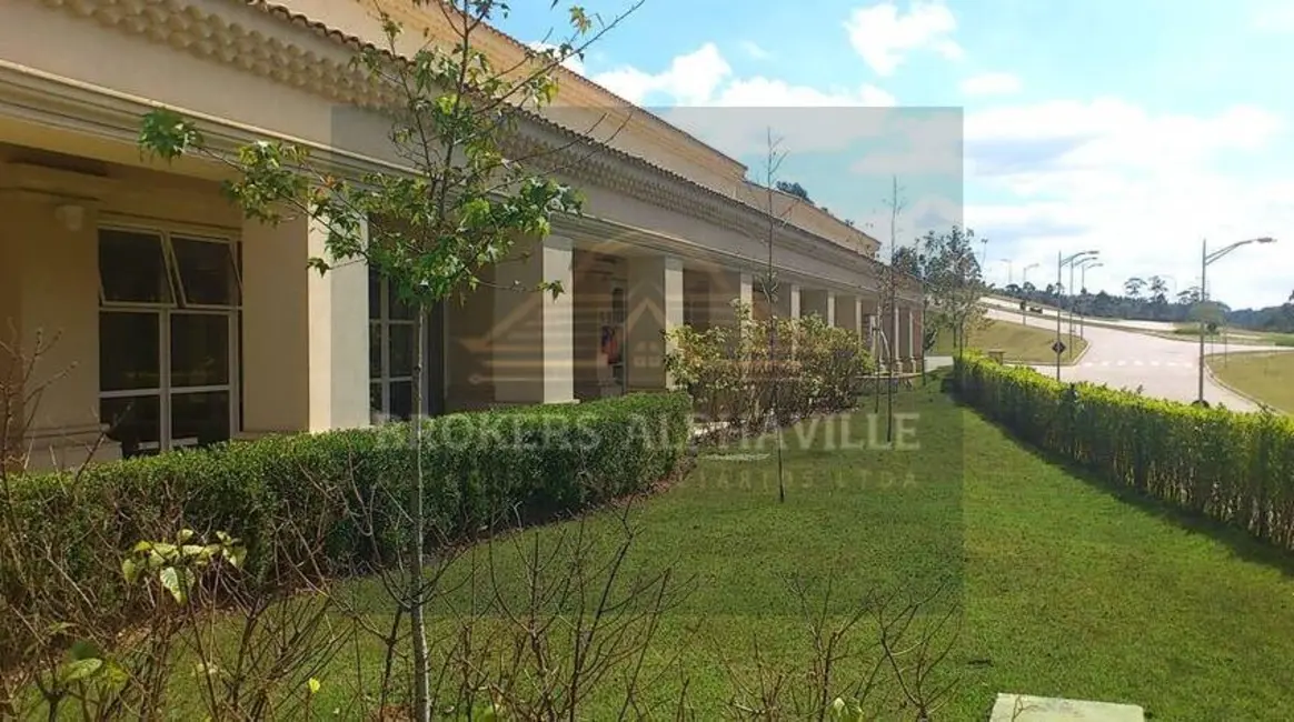Foto 9 de Lote de Condomínio à venda, 420m2 em Tamboré, Santana De Parnaiba - SP