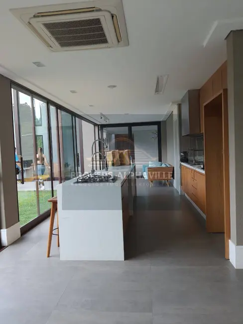 Foto 9 de Casa de Condomínio com 5 quartos à venda, 560m2 em Tamboré, Santana De Parnaiba - SP