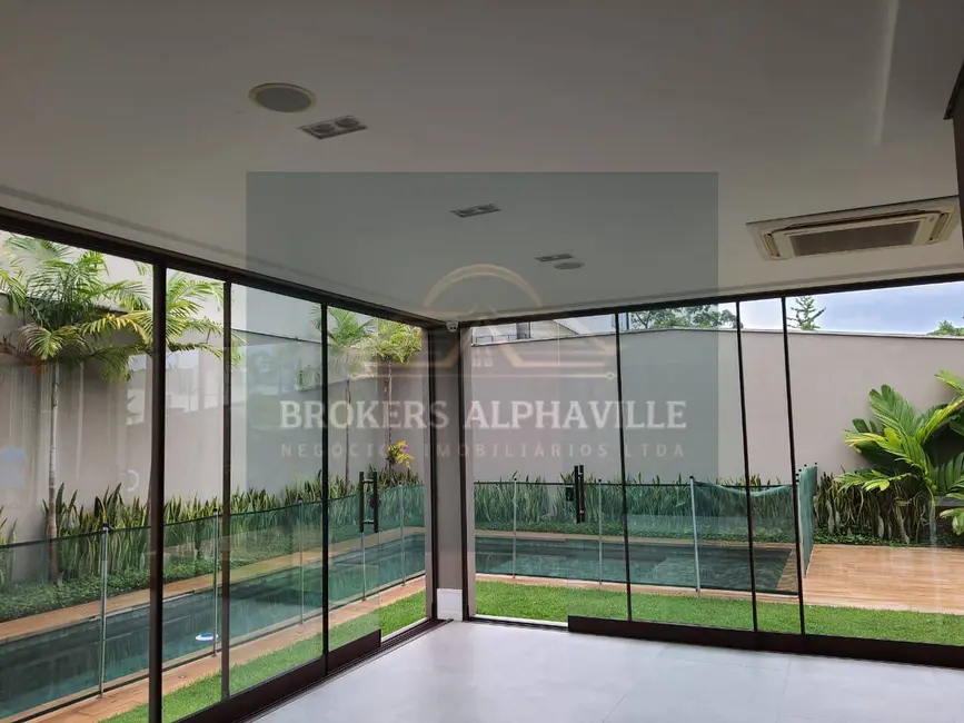 Foto 4 de Casa de Condomínio com 5 quartos à venda, 560m2 em Tamboré, Santana De Parnaiba - SP