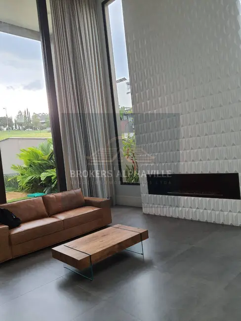 Foto 7 de Casa de Condomínio com 5 quartos à venda, 560m2 em Tamboré, Santana De Parnaiba - SP