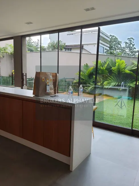 Foto 3 de Casa de Condomínio com 5 quartos à venda, 560m2 em Tamboré, Santana De Parnaiba - SP