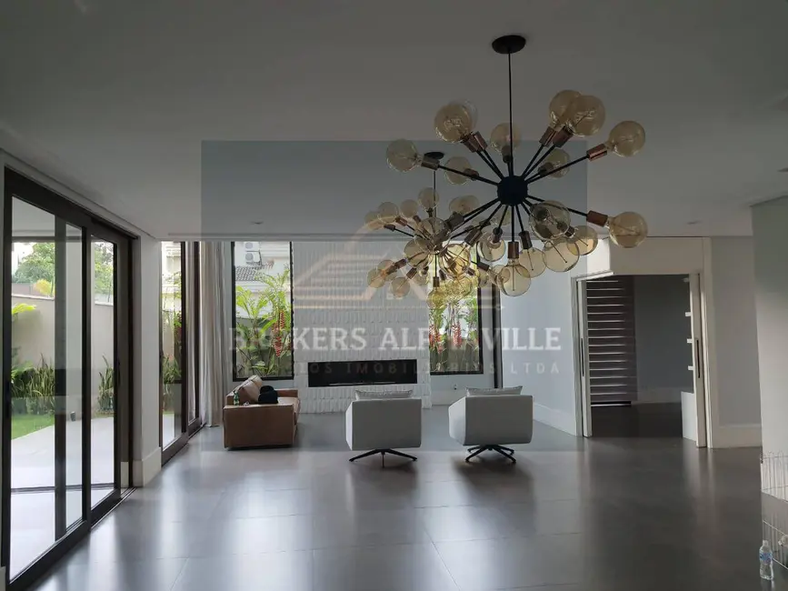 Foto 2 de Casa de Condomínio com 5 quartos à venda, 560m2 em Tamboré, Santana De Parnaiba - SP