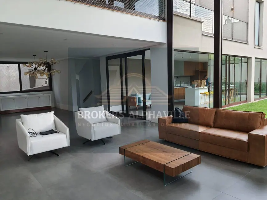 Foto 6 de Casa de Condomínio com 5 quartos à venda, 560m2 em Tamboré, Santana De Parnaiba - SP