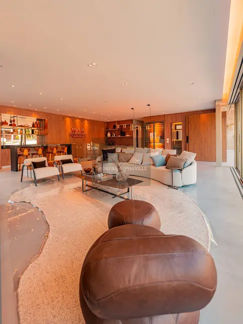 Foto 6 de Casa de Condomínio com 5 quartos à venda, 813m2 em Barueri - SP