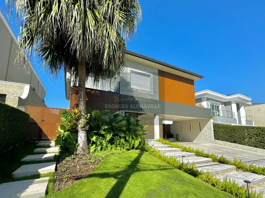 Foto 6 de Casa de Condomínio com 5 quartos à venda, 560m2 em Barueri - SP