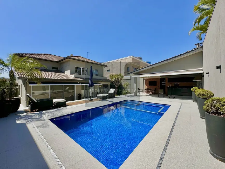 Foto 1 de Casa de Condomínio com 5 quartos à venda, 560m2 em Barueri - SP