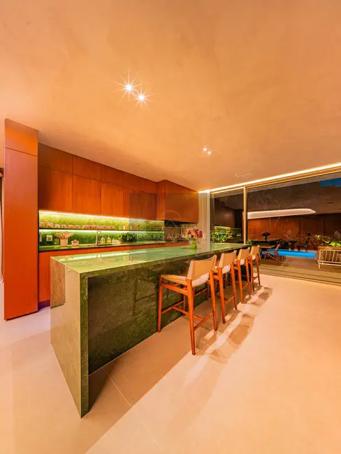 Foto 2 de Casa de Condomínio com 4 quartos à venda, 583m2 em Tamboré, Santana De Parnaiba - SP