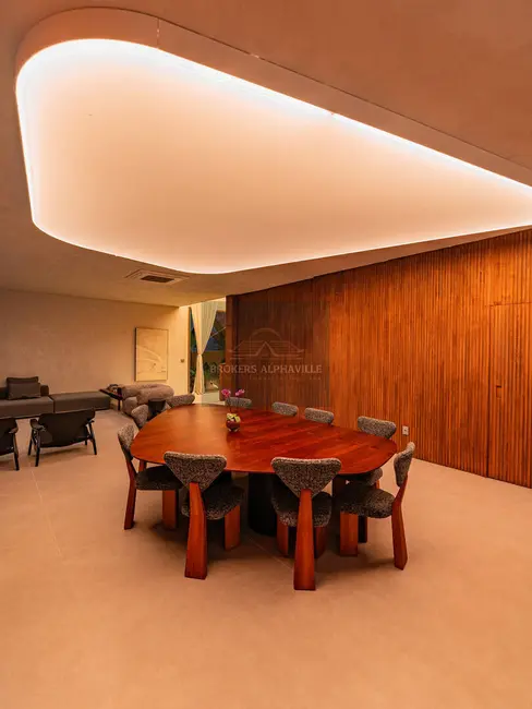 Foto 3 de Casa de Condomínio com 4 quartos à venda, 583m2 em Tamboré, Santana De Parnaiba - SP