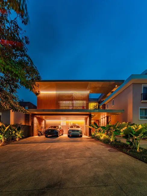 Foto 4 de Casa de Condomínio com 4 quartos à venda, 583m2 em Tamboré, Santana De Parnaiba - SP