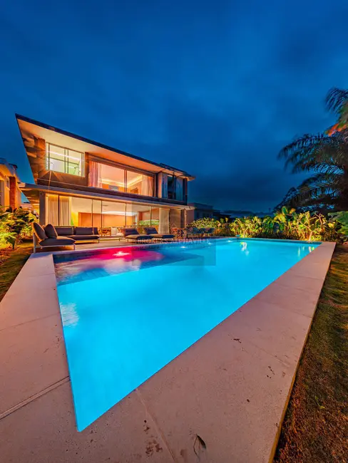 Foto 1 de Casa de Condomínio com 4 quartos à venda, 583m2 em Tamboré, Santana De Parnaiba - SP