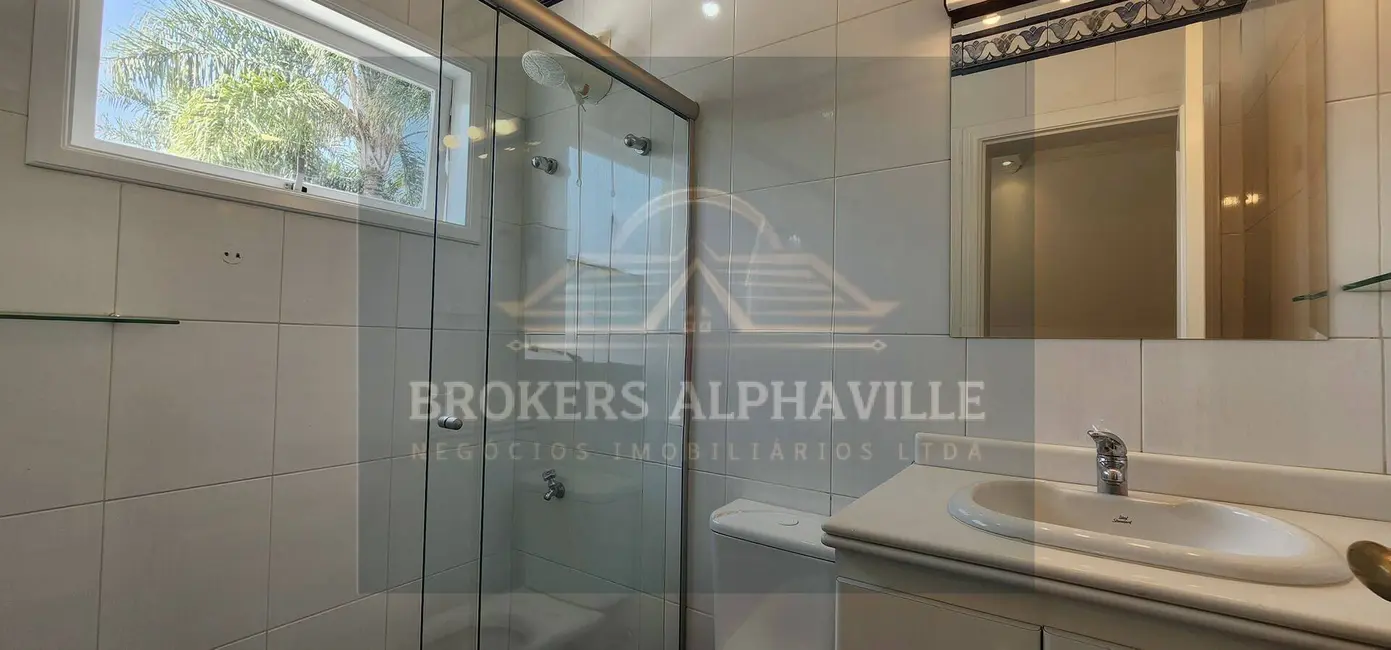 Foto 4 de Casa de Condomínio com 5 quartos à venda e para alugar, 600m2 em Alphaville, Santana De Parnaiba - SP