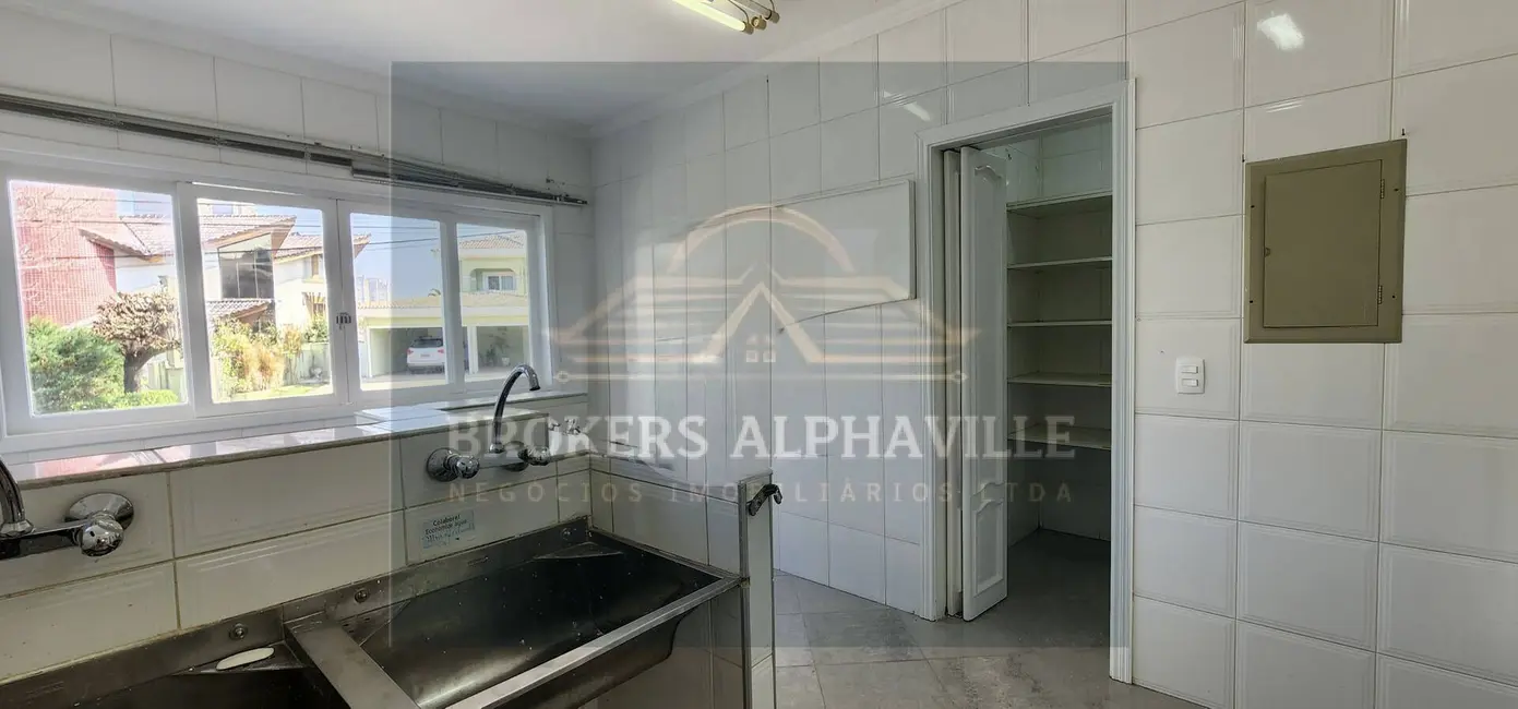 Foto 7 de Casa de Condomínio com 5 quartos à venda e para alugar, 600m2 em Alphaville, Santana De Parnaiba - SP