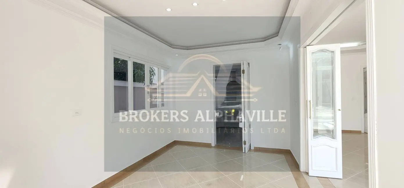 Foto 2 de Casa de Condomínio com 5 quartos à venda e para alugar, 600m2 em Alphaville, Santana De Parnaiba - SP