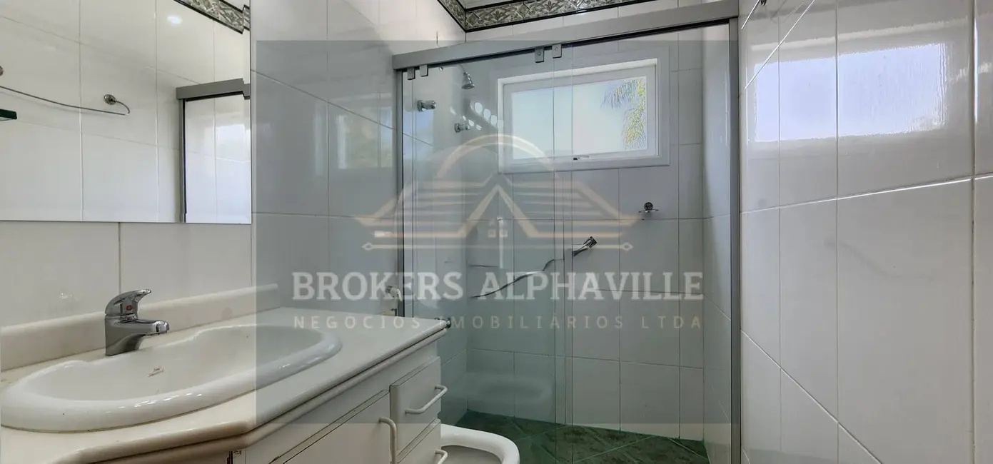 Foto 5 de Casa de Condomínio com 5 quartos à venda e para alugar, 600m2 em Alphaville, Santana De Parnaiba - SP