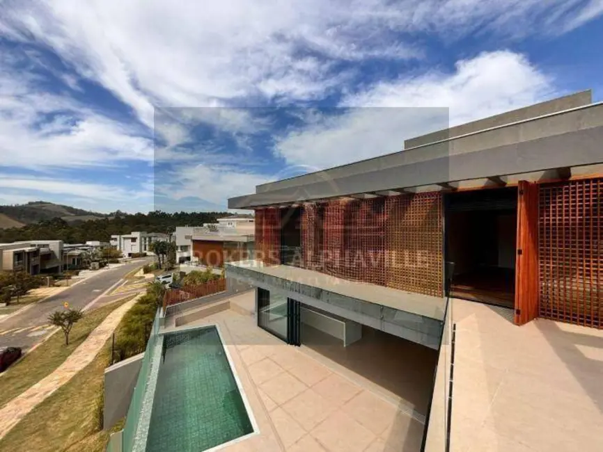 Foto 7 de Casa de Condomínio com 4 quartos à venda, 620m2 em Tamboré, Santana De Parnaiba - SP