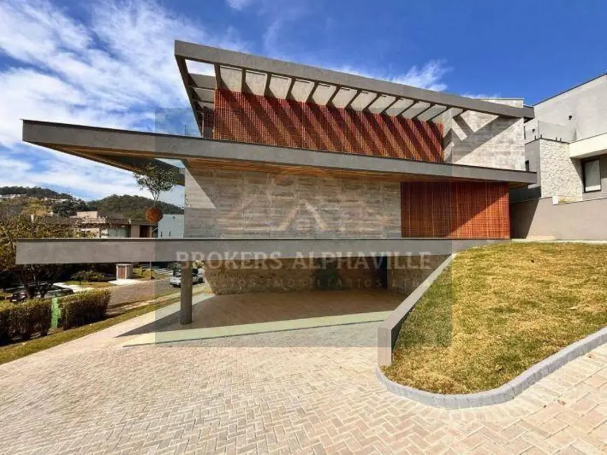 Foto 1 de Casa de Condomínio com 4 quartos à venda, 620m2 em Tamboré, Santana De Parnaiba - SP