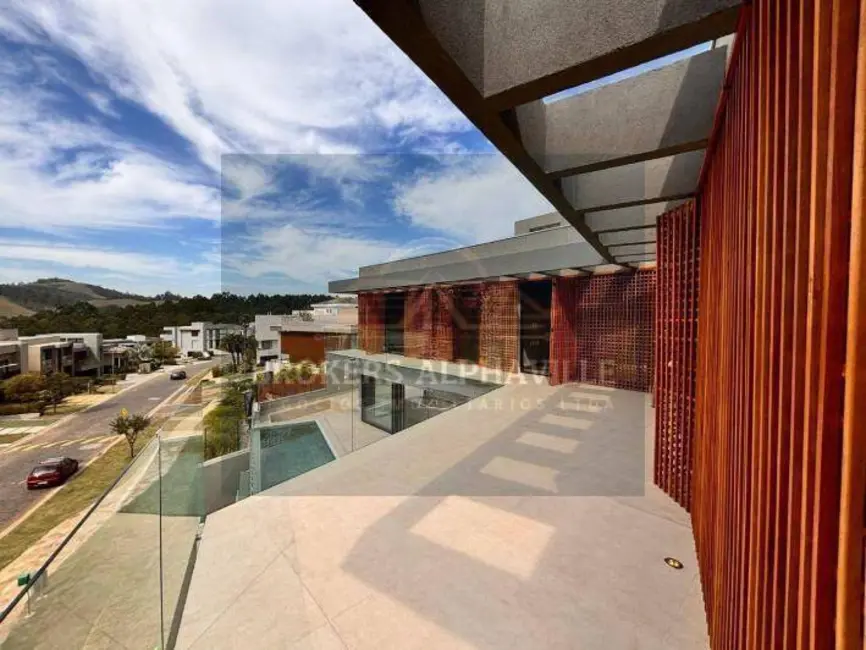 Foto 4 de Casa de Condomínio com 4 quartos à venda, 620m2 em Tamboré, Santana De Parnaiba - SP