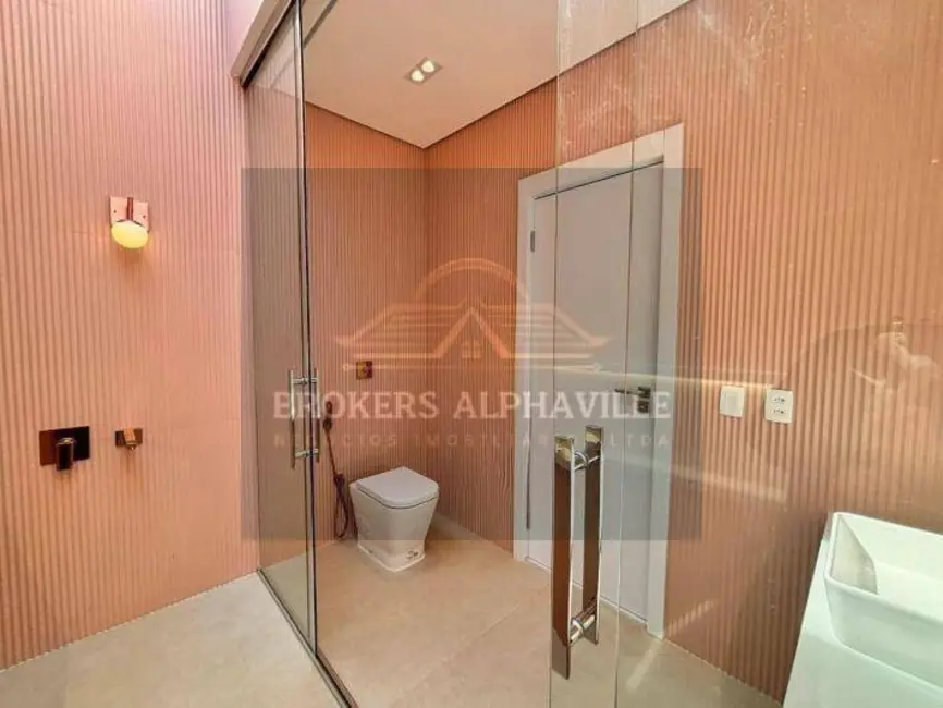 Foto 6 de Casa de Condomínio com 4 quartos à venda, 620m2 em Tamboré, Santana De Parnaiba - SP