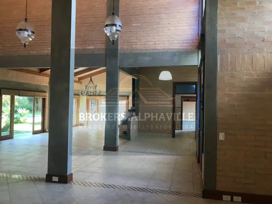 Foto 8 de Casa de Condomínio com 3 quartos à venda em Tamboré, Barueri - SP