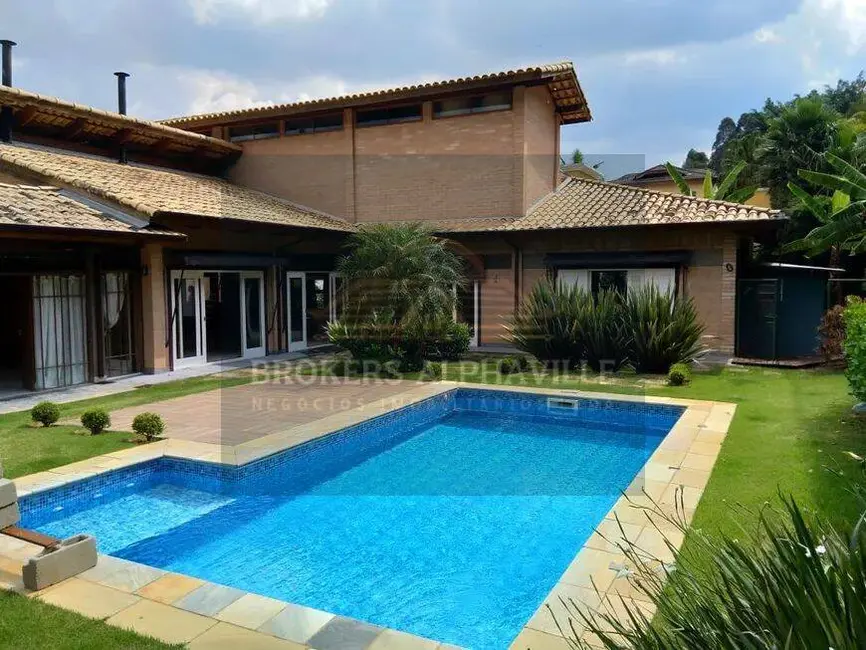 Foto 1 de Casa de Condomínio com 3 quartos à venda em Tamboré, Barueri - SP