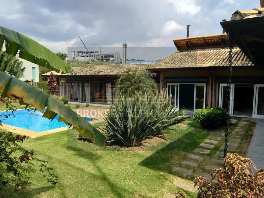 Foto 2 de Casa de Condomínio com 3 quartos à venda em Tamboré, Barueri - SP