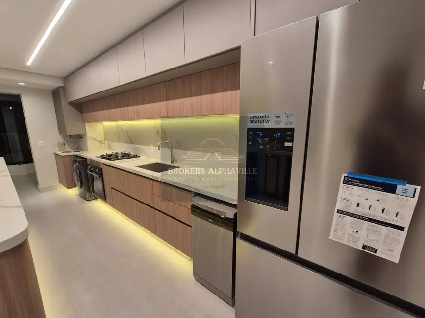 Foto 3 de Apartamento com 3 quartos à venda, 123m2 em Barueri - SP