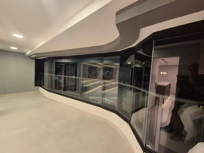 Foto 1 de Apartamento com 3 quartos à venda, 123m2 em Barueri - SP