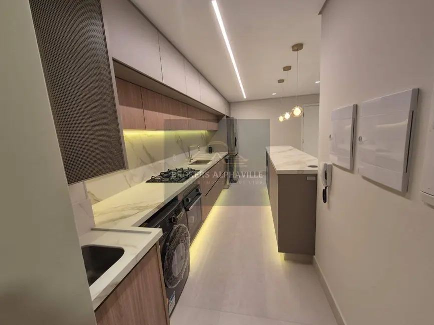 Foto 5 de Apartamento com 3 quartos à venda, 123m2 em Barueri - SP