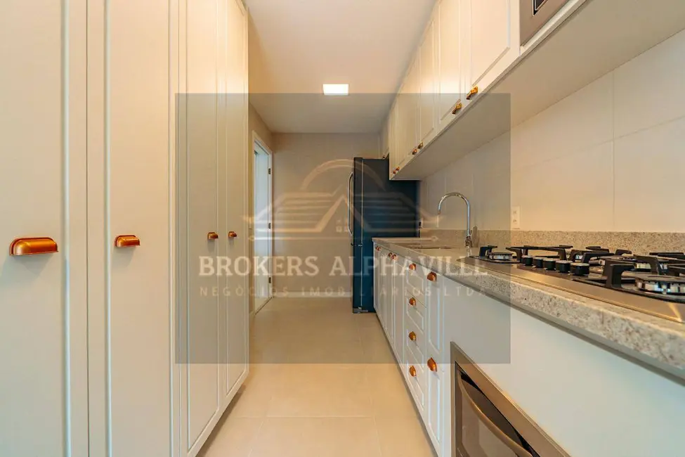 Apartamento com 3 quartos para alugar, 124m2 em Barueri - SP - imagem 8 Foto 8 de Apartamento com 3 quartos para alugar, 124m2 em Barueri - SP