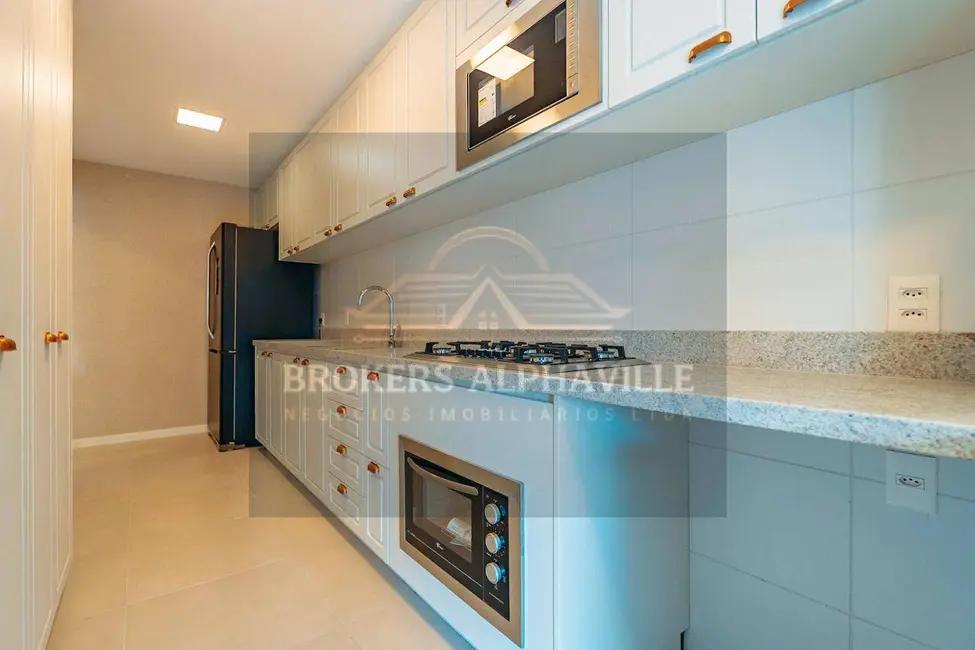 Apartamento com 3 quartos para alugar, 124m2 em Barueri - SP - imagem 9 Foto 9 de Apartamento com 3 quartos para alugar, 124m2 em Barueri - SP