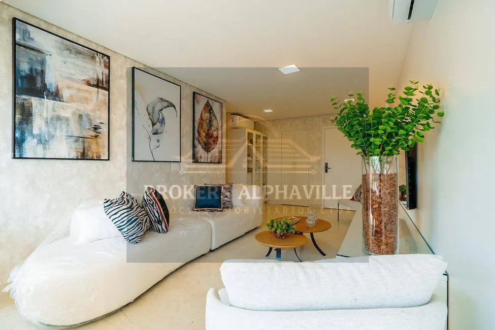 Apartamento com 3 quartos para alugar, 124m2 em Barueri - SP - imagem 1 Foto 1 de Apartamento com 3 quartos para alugar, 124m2 em Barueri - SP