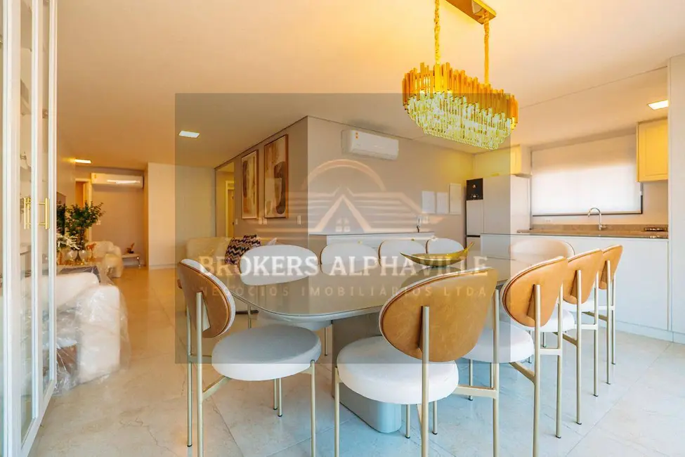 Foto 1 de Apartamento com 2 quartos para alugar, 113m2 em Barueri - SP