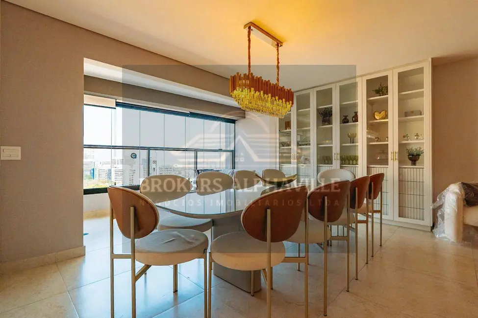 Foto 3 de Apartamento com 2 quartos para alugar, 113m2 em Barueri - SP