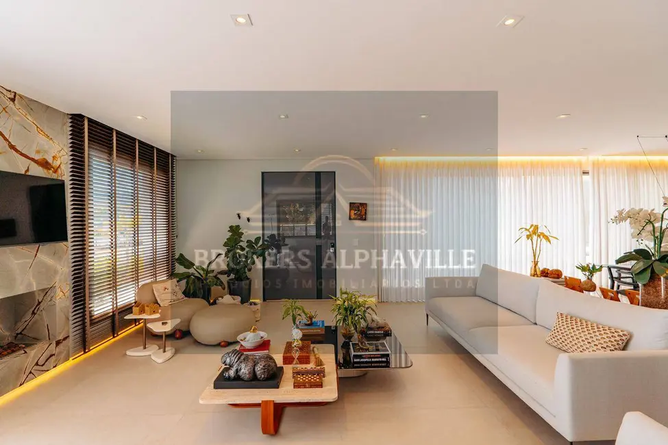 Foto 8 de Casa de Condomínio com 4 quartos à venda, 600m2 em Alphaville, Santana De Parnaiba - SP